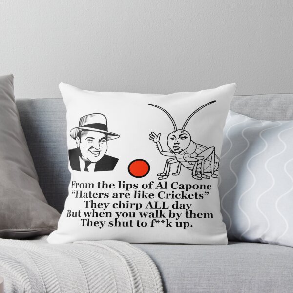 Item preview, From the lips of Al Capone designed and sold by sanctuarywear.