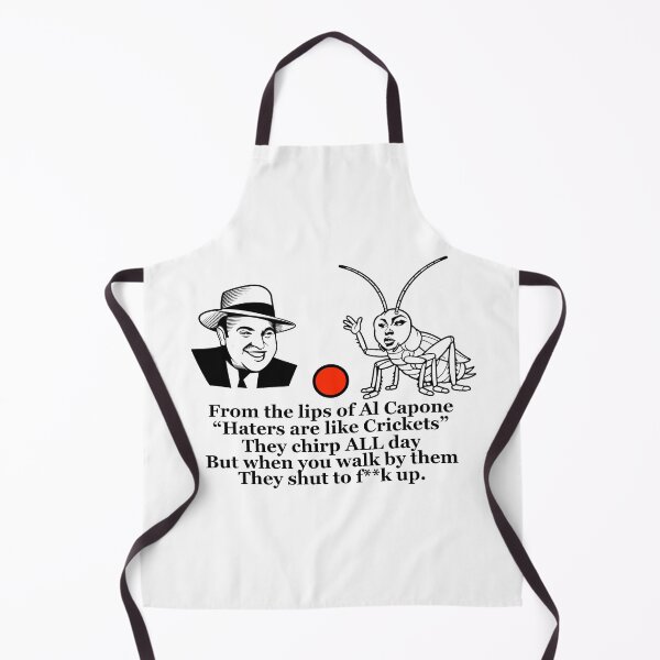 Item preview, From the lips of Al Capone designed and sold by sanctuarywear.