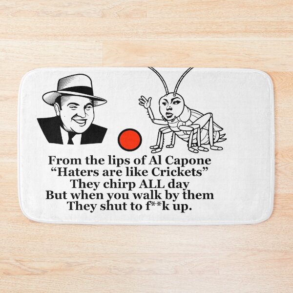 Item preview, From the lips of Al Capone designed and sold by sanctuarywear.