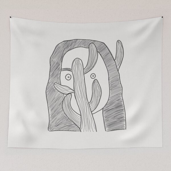 Item preview, Sketch art designed and sold by YOUNG DREAM STORE.