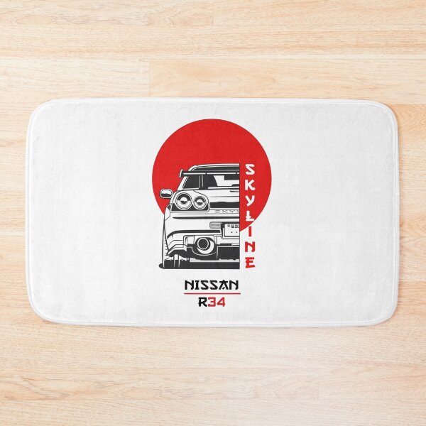 Item preview, Tokyo Skyline designed and sold by FromThomas.