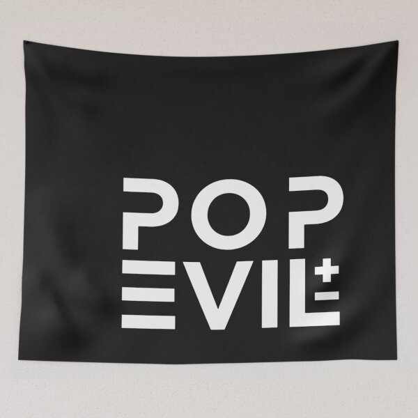 Item preview, Pop Evil Band designed and sold by JonathanEnglun.