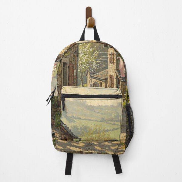 Item preview, Lozère village, springtime designed and sold by jefboutique6150.
