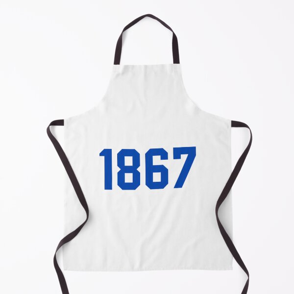 Artikelvorschau, 1867 Sheffield Wednesday Blau entworfen und verkauft von ellingto-ncoc.