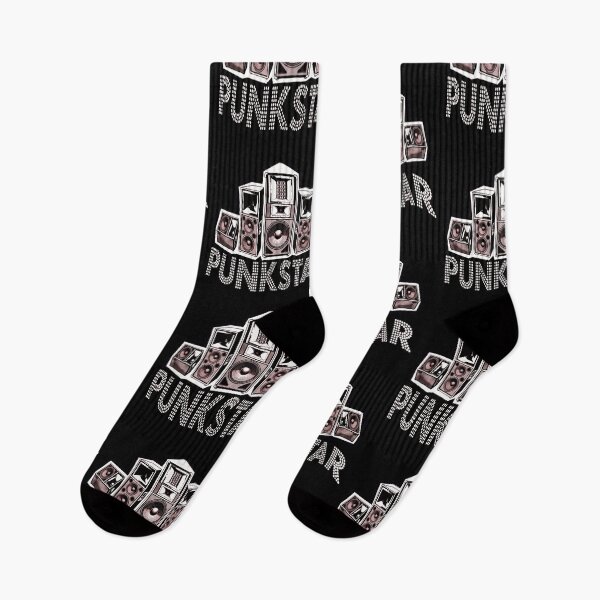 Item preview, Punkstar Loud Speaker Stack designed and sold by weirdove.