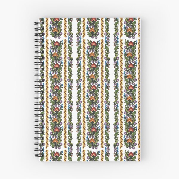 Item preview, Eastern Europe Pattern, Traditional Folk, Folklore designed and sold by danaJG.