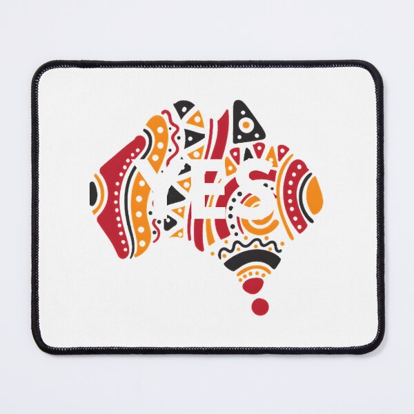 Item preview, Voice to Parliament Indigenous Rights Awareness Design designed and sold by MartinsErdmanis.
