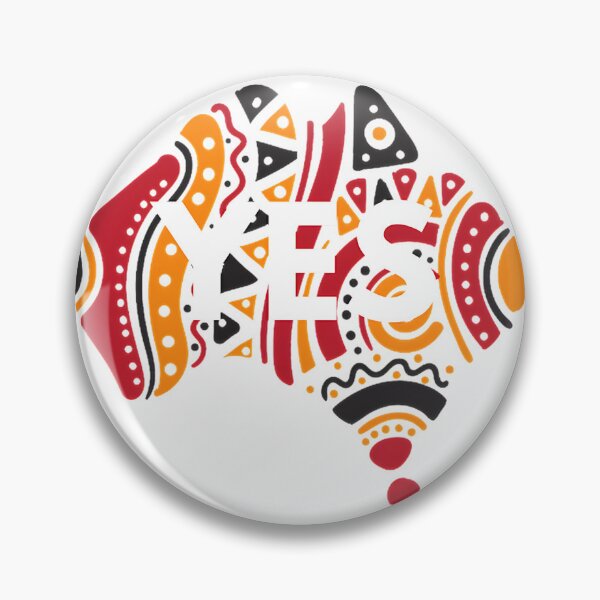 Item preview, Voice to Parliament Indigenous Rights Awareness Design designed and sold by MartinsErdmanis.