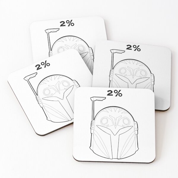 Item preview, Bo Katan 2 Black And White designed and sold by boege-ndron.