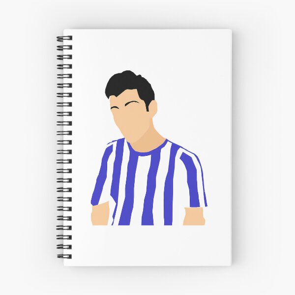 Item preview, Alex Turner Arctic Monkeys Sheffield Wednesday Football Print designed and sold by ellingto-ncoc.