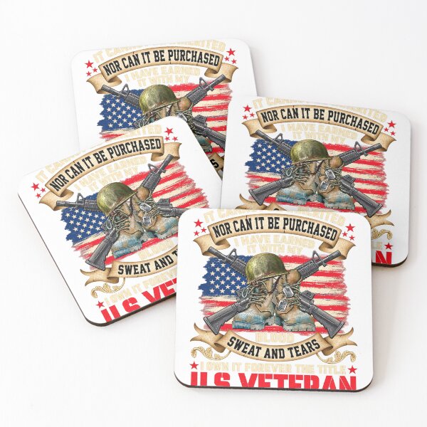 Item preview, Freedom Cannot Be Inherited Veteran Pride designed and sold by KireVeronica.