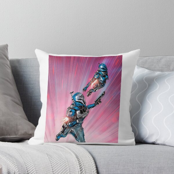 Item preview, Bo Katan And Koska Reeves  designed and sold by boege-ndron.