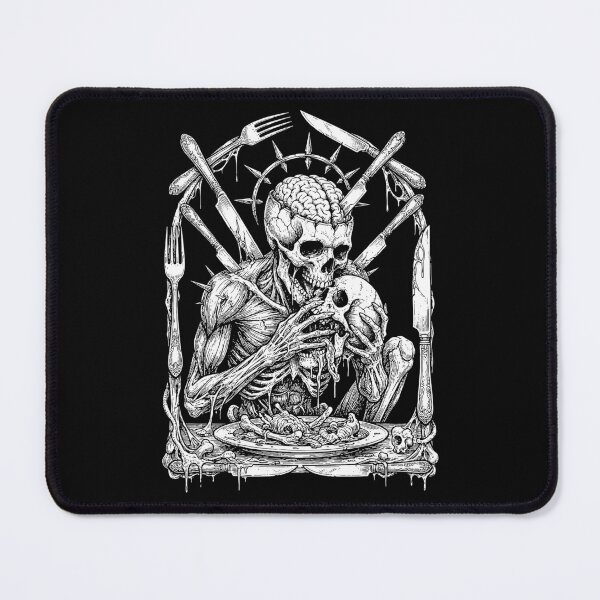Item preview, Cannibal Skeleton designed and sold by Limn From Limb.