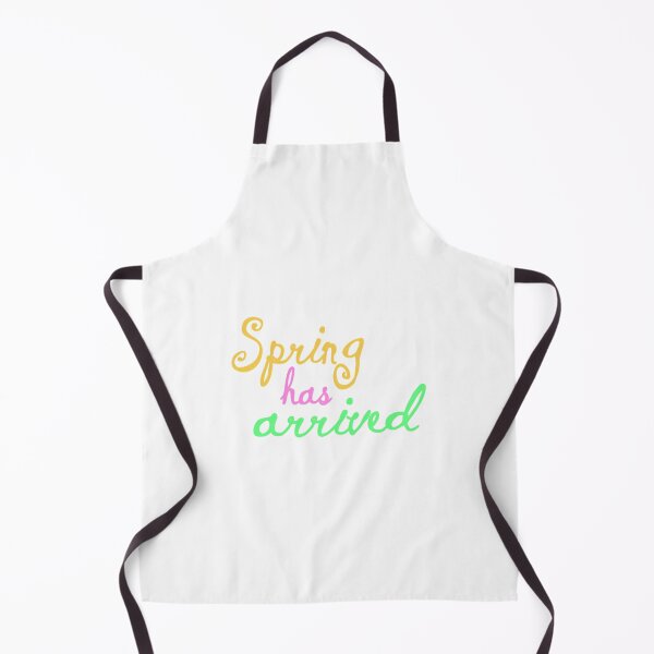 Item preview, Spring Has Arrived Colorful Sticker designed and sold by caterin-aasbne.