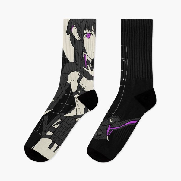 Artikelvorschau, Tsukuyomi Aether Gazer Techwear Gaming Grafik-T-Shirt entworfen und verkauft von Senpaiwaves.