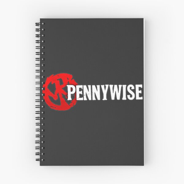 Item preview, Pennywise Classic Logo Music Band Design for Fans and Enthusiasts designed and sold by NaguNak.
