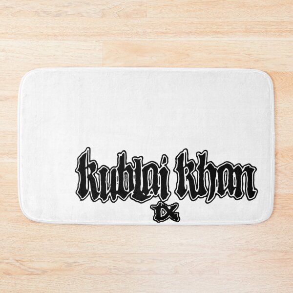 Artikelvorschau, Kublai Khan Tx entworfen und verkauft von JonathanEnglun.
