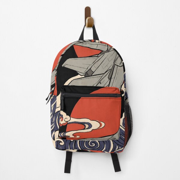 Artikelvorschau, F-14 Banking Hard After Burner Ukiyo-e Anime Gaming Streetwear Tee entworfen und verkauft von Senpaiwaves.