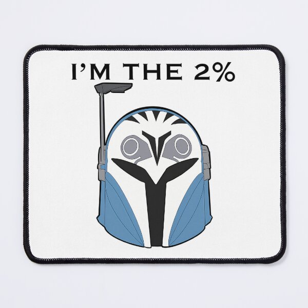 Item preview, Bo Katan Im The 2 Color designed and sold by boege-ndron.