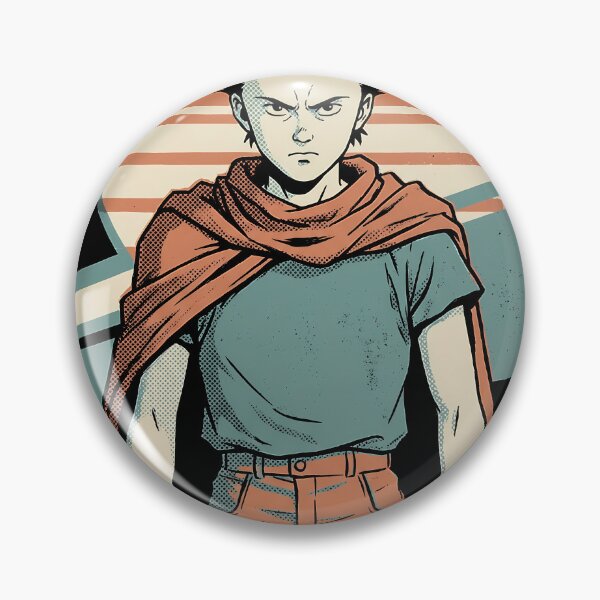 Artikelvorschau, Tetsuo Shima Akira Retro Gamer Grafik-T-Shirt entworfen und verkauft von Senpaiwaves.