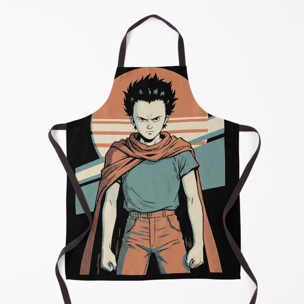 Item preview, Tetsuo Shima Akira Retro Gamer Graphic Tee designed and sold by Senpaiwaves.