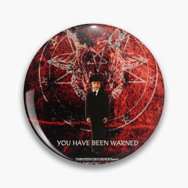 Item preview, Damien Thorn designed and sold by PrivateVices.
