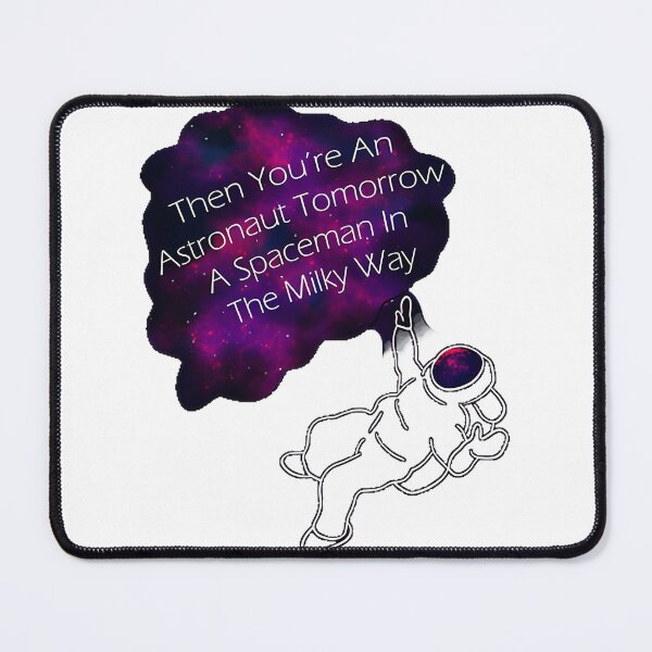 Item preview, An Astronaut Tomorrow - Futuristic Space Exploration Artwork designed and sold by soufianeiza.