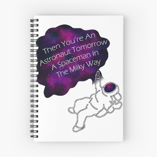 Item preview, An Astronaut Tomorrow - Futuristic Space Exploration Artwork designed and sold by soufianeiza.