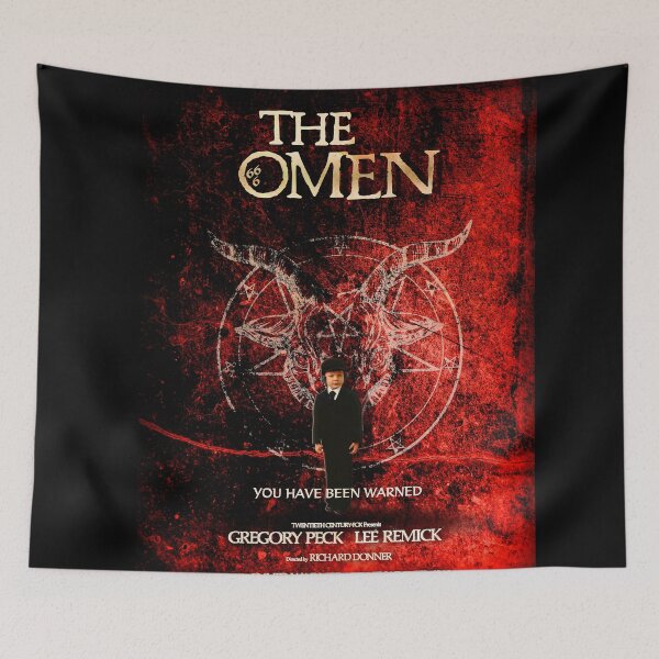 Item preview, Damien Thorn designed and sold by PrivateVices.