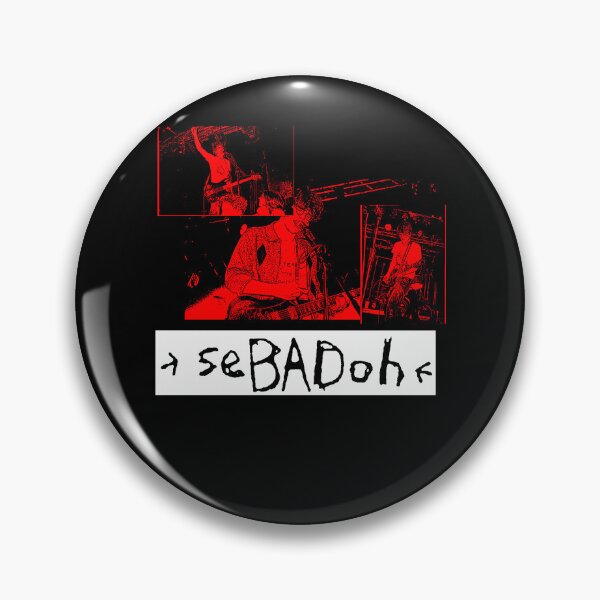 Item preview, Sebadoh BAND designed and sold by NiftyNinetieart.