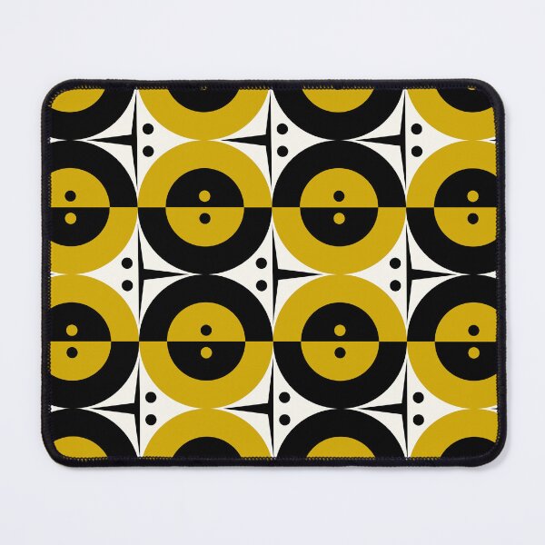 Item preview, Circular Starlight designed and sold by Space & Care - Art Deco GeoMetrica.