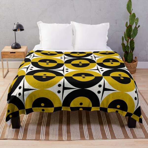 Item preview, Circular Starlight designed and sold by Space & Care - Art Deco GeoMetrica.