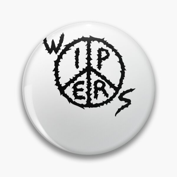 Item preview, Wipers - Greg Sage  designed and sold by LeanFrostED.