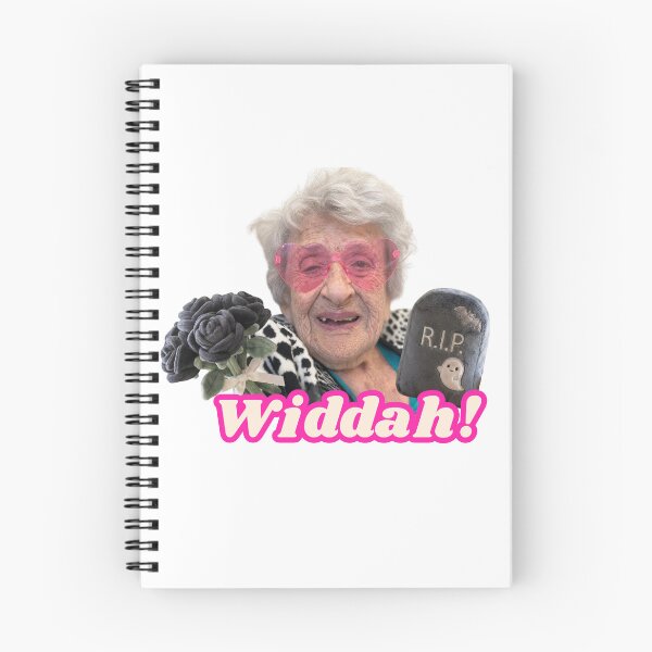 Artikelvorschau, Widdah entworfen und verkauft von Bettie's Bits.