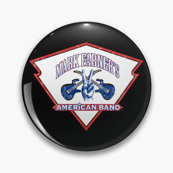 Artikelvorschau, Mark Farners American Band entworfen und verkauft von GaelNoriega.