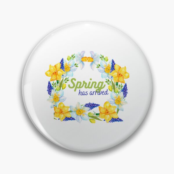 Item preview, Spring Has Arrived Ii designed and sold by caterin-aasbne.