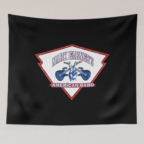 Item preview,  Mark Farner's American Band  designed and sold by GaelNoriega.