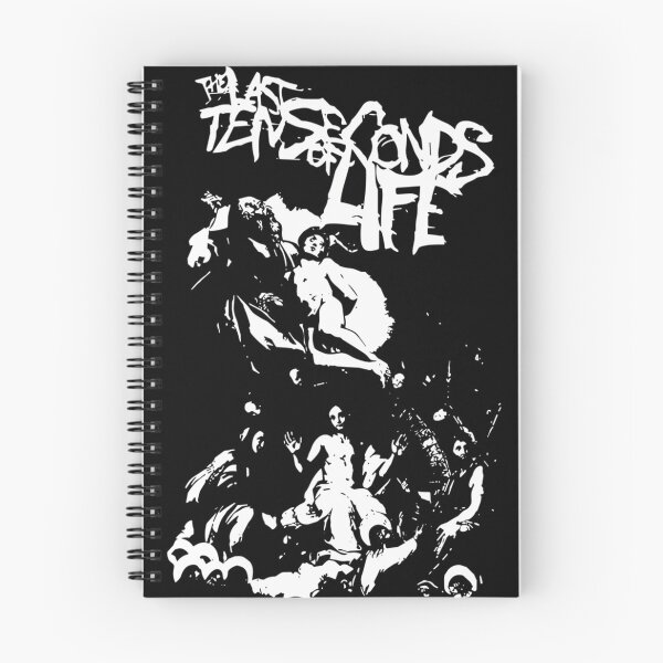 Item preview, The Last Ten Seconds of Life designed and sold by BramKellingCA.