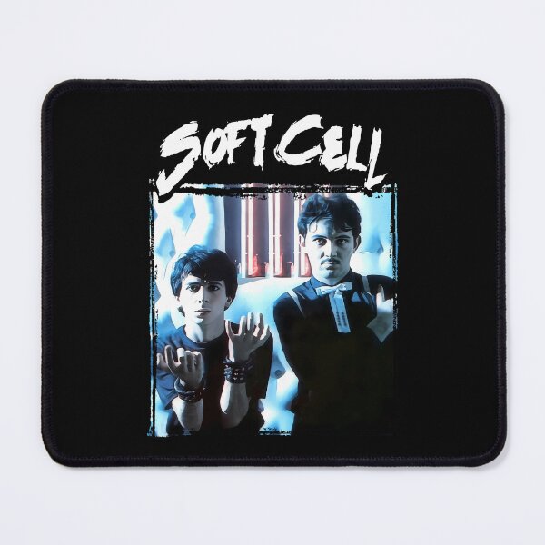 Item preview, Soft Cell  Band designed and sold by Solerodriguart.