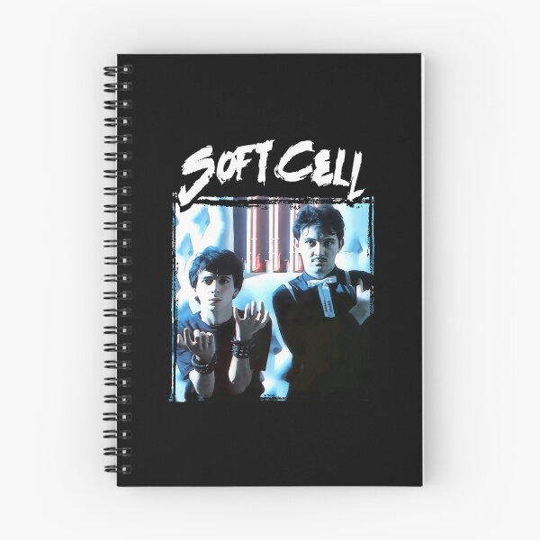 Artikelvorschau, Soft Cell Band entworfen und verkauft von Solerodriguart.