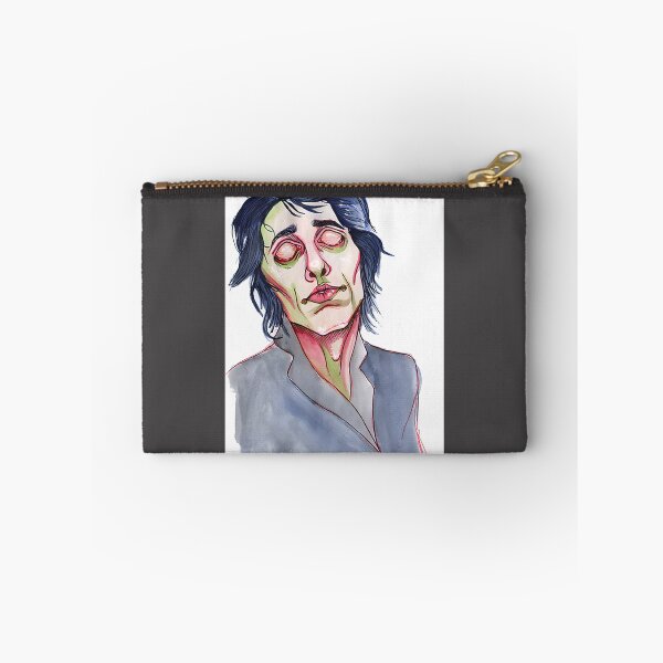Item preview, Zombie Sebastian Danzig Horror Art Graphic Design designed and sold by soufianeiza.