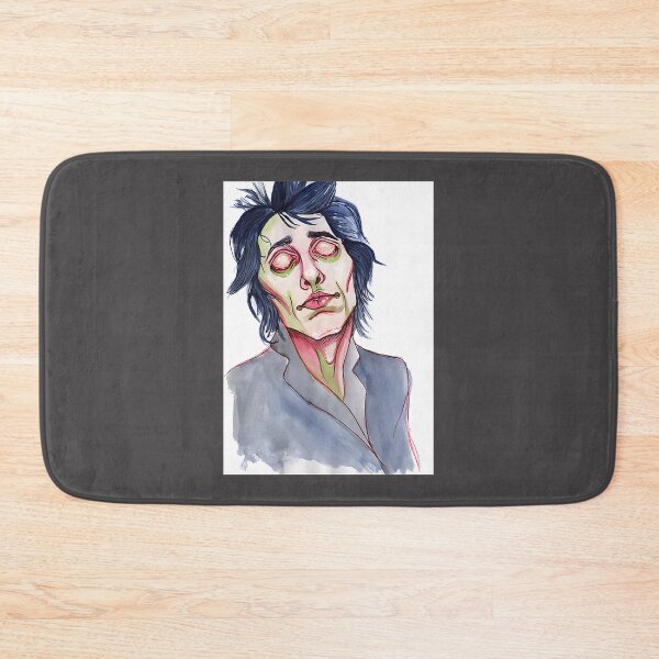 Artikelvorschau, Zombie Sebastian Danzig Horror Art Grafikdesign entworfen und verkauft von soufianeiza.