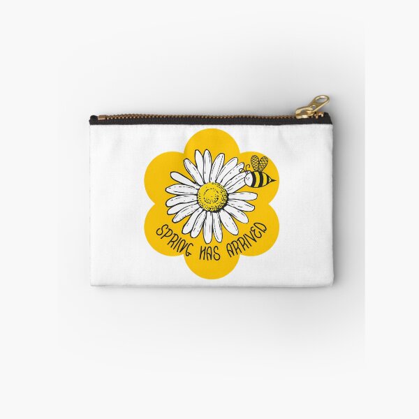 Item preview, Spring Has Arrived Daisy And Bee designed and sold by caterin-aasbne.