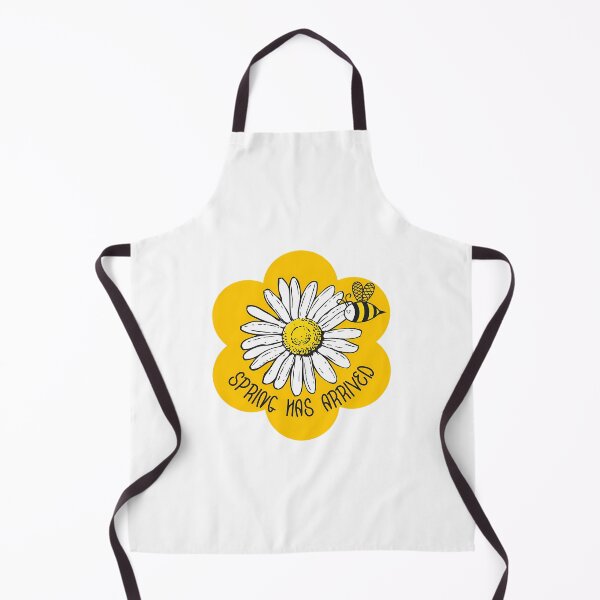 Item preview, Spring Has Arrived Daisy And Bee designed and sold by caterin-aasbne.