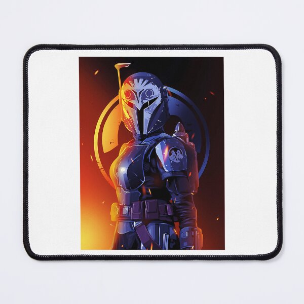 Item preview, Bo Katan Kryze designed and sold by boege-ndron.