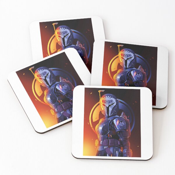 Item preview, Bo Katan Kryze designed and sold by boege-ndron.