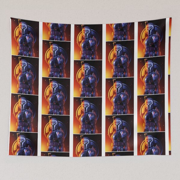 Item preview, Bo Katan Kryze designed and sold by boege-ndron.