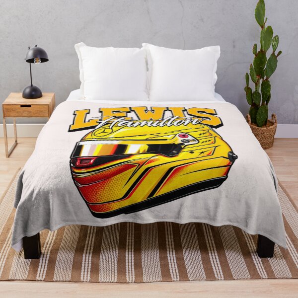 Aperçu de l'œuvre Lewis Hamilton créée et vendue par GraphRealm.