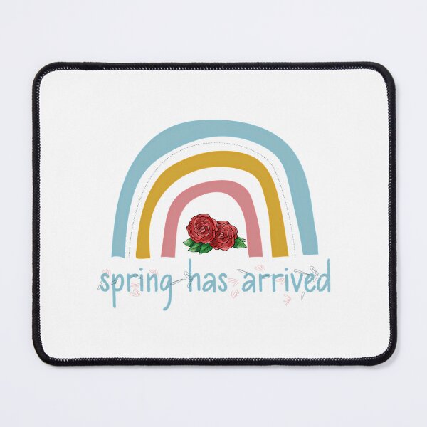 Item preview, Spring Has Arrived Daisy And Bee designed and sold by caterin-aasbne.