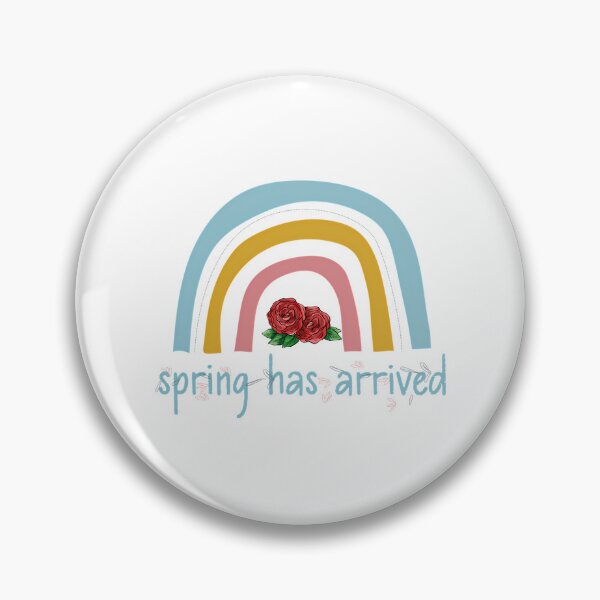 Item preview, Spring Has Arrived Daisy And Bee designed and sold by caterin-aasbne.